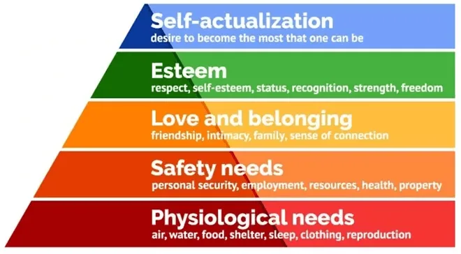 Maslow and the Pandemic