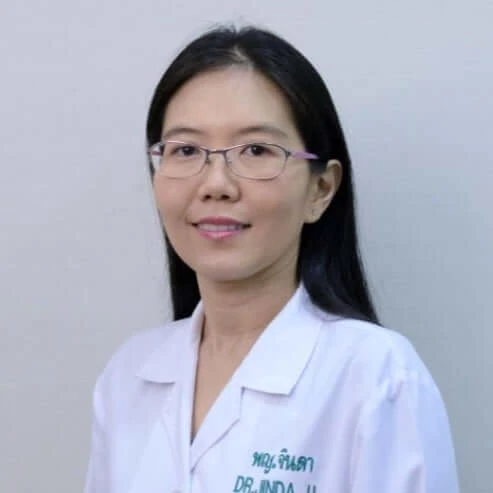Dr. Jinda Udompanyavit